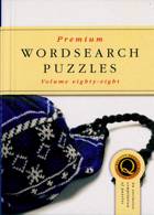 Premium Wordsearch Puzzles Magazine Issue NO 88