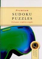 Premium Sudoku Puzzles Magazine Issue NO 88
