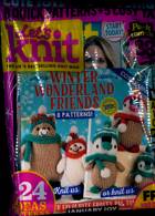 Lets Knit Magazine Issue JAN 22