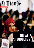 Le Monde Hors Serie Magazine Issue 79H