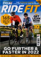 Essential Cycling Series Magazine Issue RIDE FIT