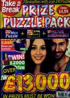 Tab Prize Puzzle Pack Magazine Issue NO 33