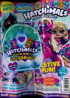 Hatchimals Magazine Issue NO 39