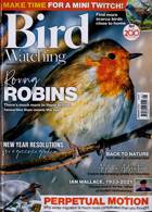 Bird Watching Magazine Issue JAN 22