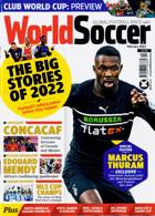 World Soccer Magazine Issue FEB 22 