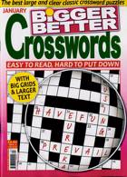 Bigger Better Crosswords Magazine Issue N13 JAN 22