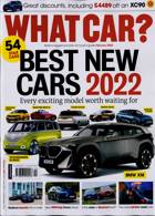 What Car Magazine Issue FEB 22