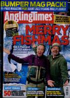 Angling Times Magazine Issue 14/12/2021
