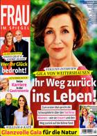 Frau Im Spiegel Weekly Magazine Issue 44