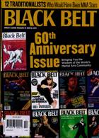 Black Belt Usa Magazine Issue DEC-JAN 