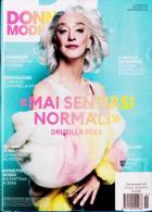 Donna Moderna Magazine Issue NO 51