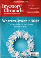 Investors Chronicle Magazine Issue 17/12/2021