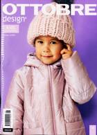Ottobre Design Magazine Issue KIDS 6