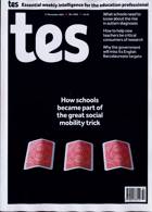 Times Educational Supplement Magazine Issue 17/12/2021