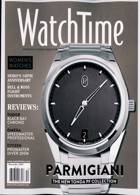 Watchtime Magazine Issue DEC 21