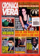 Nuova Cronaca Vera Wkly Magazine Issue NO 2571