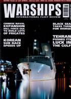 Warship Int Fleet Review Magazine Issue JAN 22