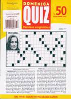 Domenica Quiz Magazine Issue NO 50
