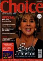 Choice Magazine Issue JAN 22