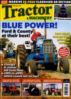 Tractor And Machinery Magazine Issue FEB 22