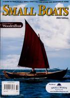 Wooden Boat Magazine Issue SBOATS22