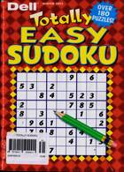 Totally Sudoku Magazine Issue EASYWIN 