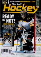 Beckett Nhl Hockey Magazine Issue DEC 21 