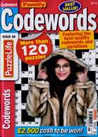 Family Codewords Magazine Issue NO 48