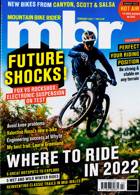 Mbr-Mountain Bike Rider Magazine Issue FEB 22 