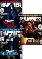 Metal Hammer Magazine Issue NO 357