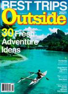 Outside Magazine Issue NOV TRIPS