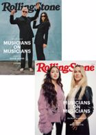 Rolling Stone Magazine Issue NOV 21