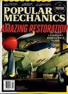 Popular Mechanics Magazine Issue JAN-FEB