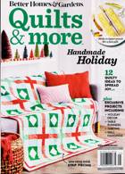 Bhg Quilts And More Magazine Issue 04
