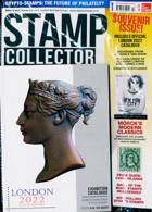 Stamp Collector Magazine Issue MAR 22