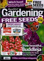 Amateur Gardening Magazine Issue 29/01/2022