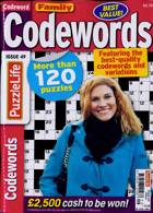 Family Codewords Magazine Issue NO 49
