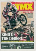 Trials & Motocross News Magazine Issue 20/01/2022