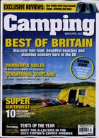 Camping Magazine Issue MAR-APR