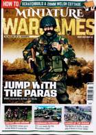 Miniature Wargames Magazine Issue MAR 22
