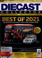 Diecast Collector Magazine Issue JAN 22