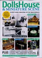 Dolls House & Miniature Scene Magazine Issue MAR 22