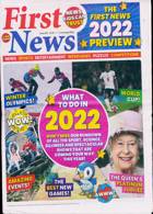 First News Magazine Issue NO 812