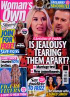 Womans Own Magazine Issue 31/01/2022