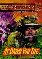 Commando Gold Collection Magazine Issue NO 5492