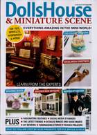 Dolls House & Miniature Scene Magazine Issue APR 22