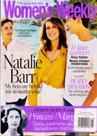 Australian Womens Weekly Magazine Issue JUL 21