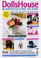 Dolls House & Miniature Scene Magazine Issue FEB 22
