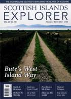 Scottish Islands Explorer Magazine Issue FEB-MAR