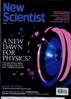 New Scientist Magazine Issue 15/01/2022